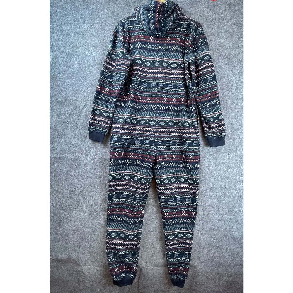 Fabletics Forever Fleece Hooded Jumpsuit Women Sm… - image 2